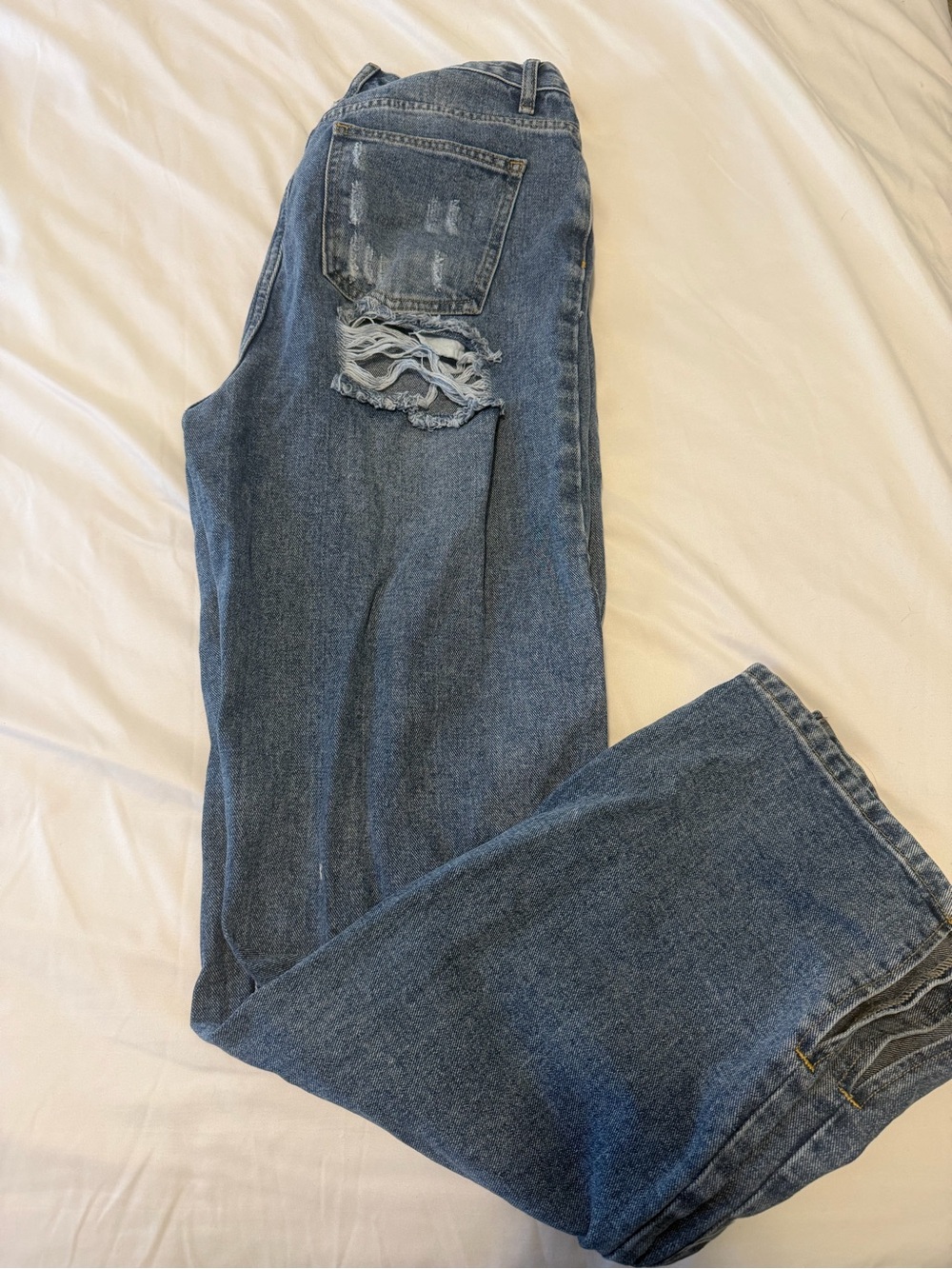 Pretty little things size 8 jeans
